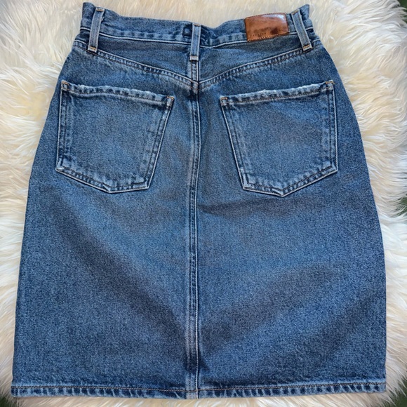 Citizens of Humanity Jean Skirt - Picture 8 of 8